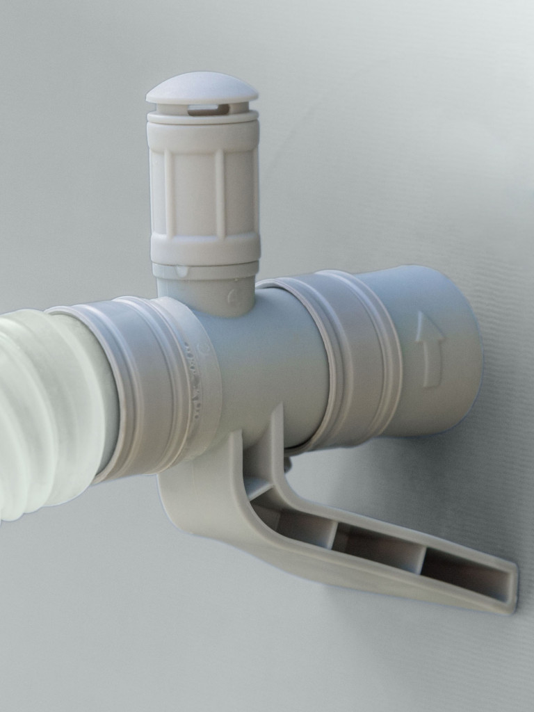 Бассейн каркасный Intex, 400x200x122 см, фильтр-насос 2006 л/ч, лестница