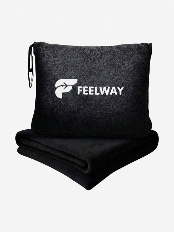 Плед - подушка для путешествий Feelway
