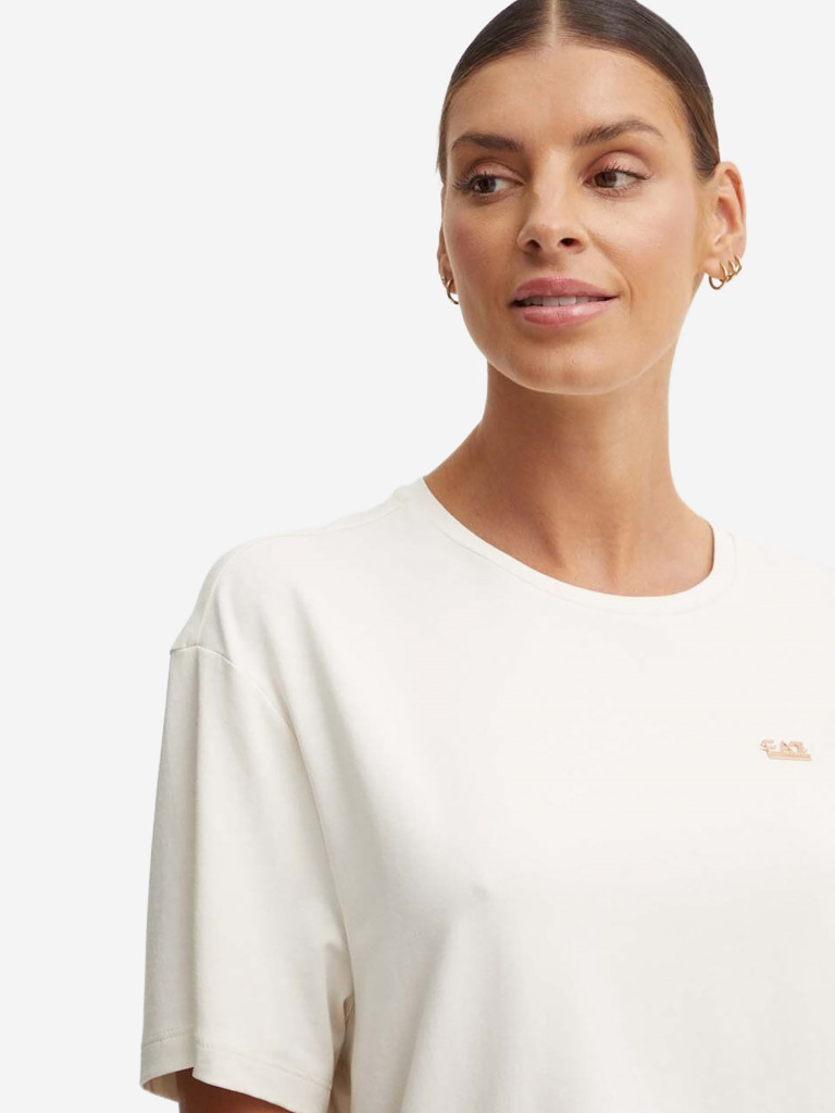 Футболка женская EA7