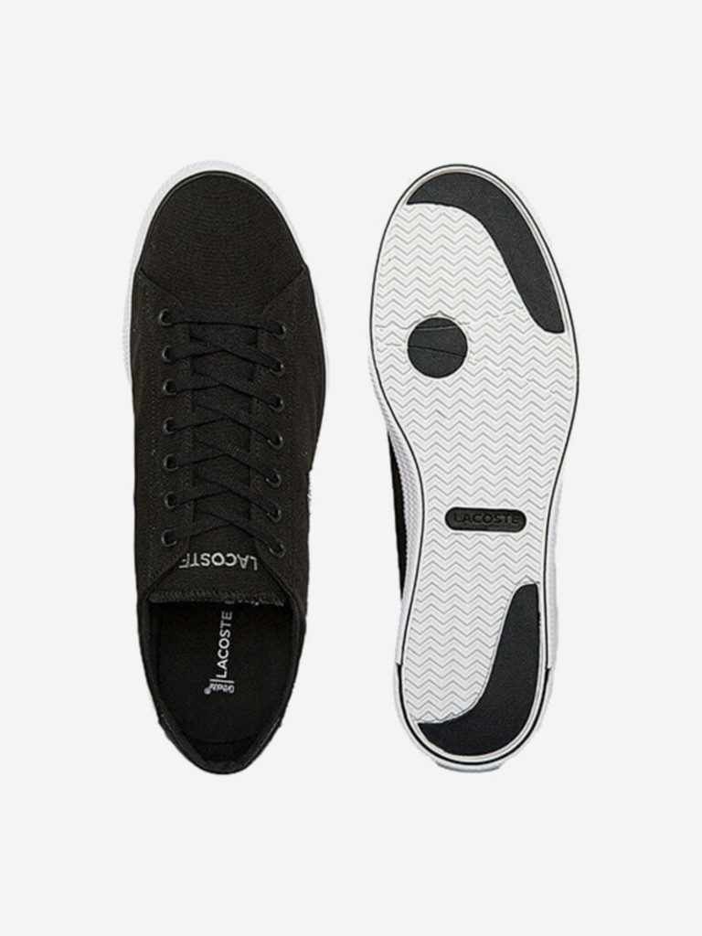 Кеды низкие Lacoste