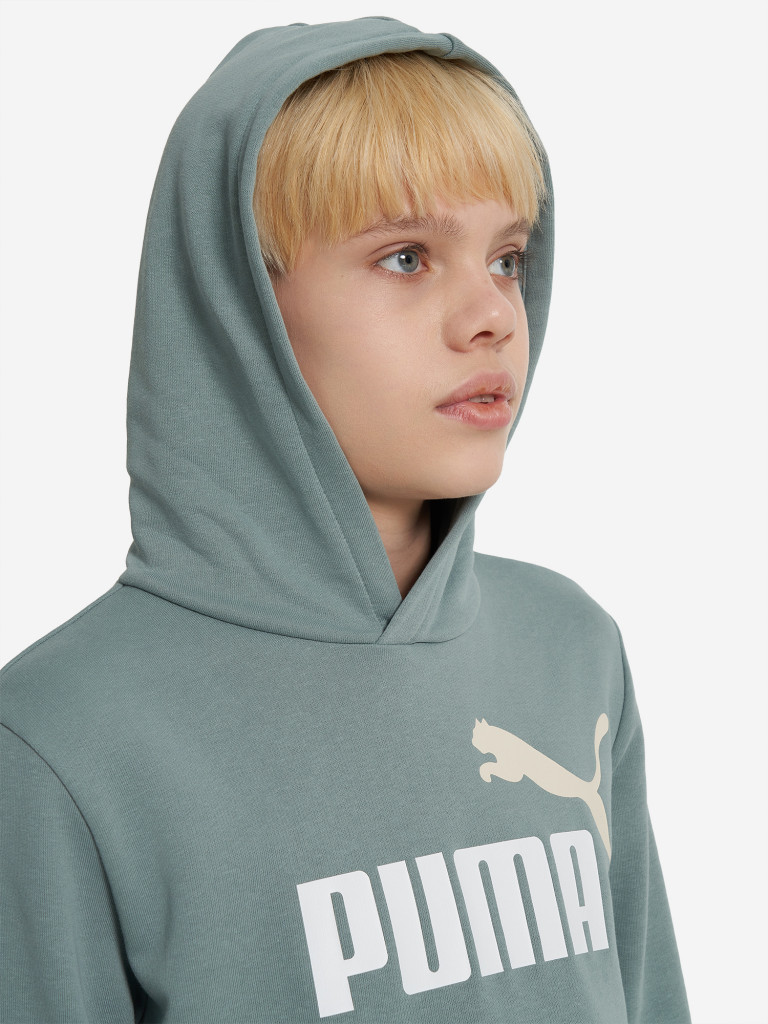 Худи для мальчиков PUMA No.1 Logo