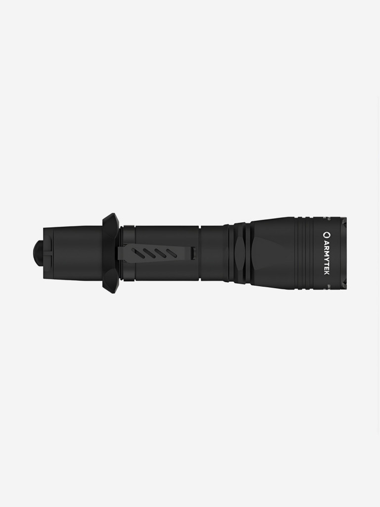 Фонарь ручной Armytek Dobermann Extended Set, теплый свет