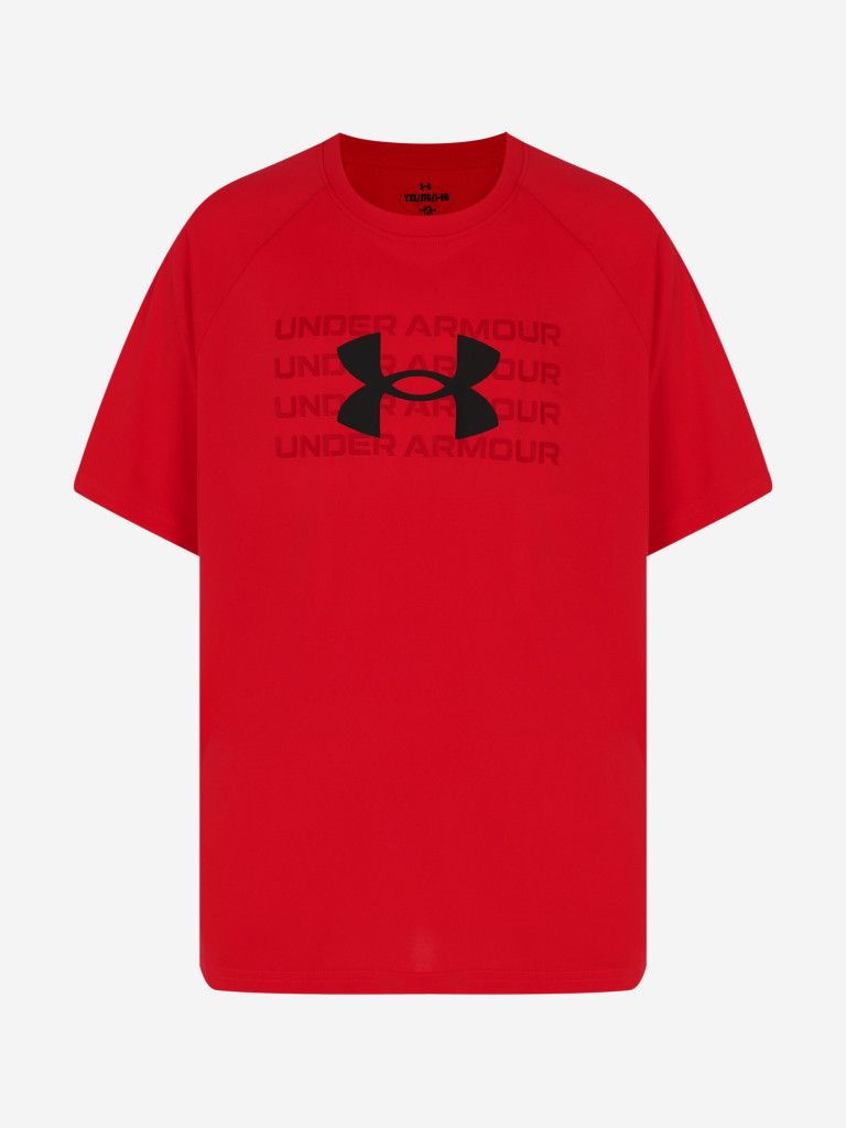 Футболка для мальчиков Under Armour