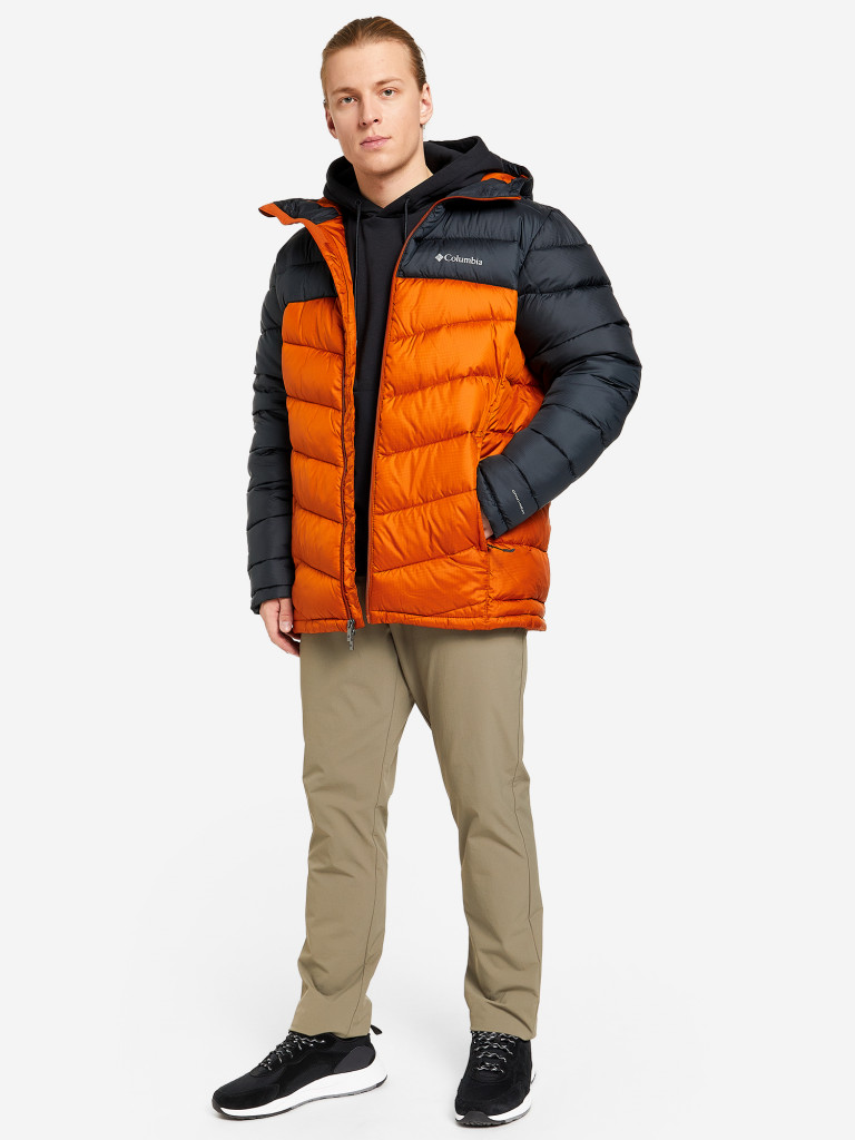Пуховик мужской Columbia Youngberg Insulated Jacket