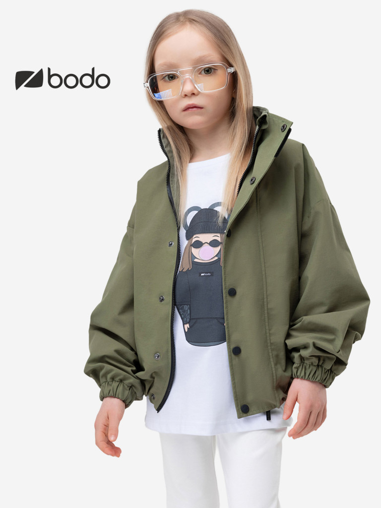 Ветровка bodo
