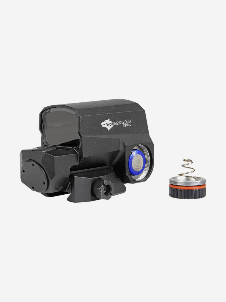 Прицел коллиматорный Veber Wolf Reflex 132 RG DnD