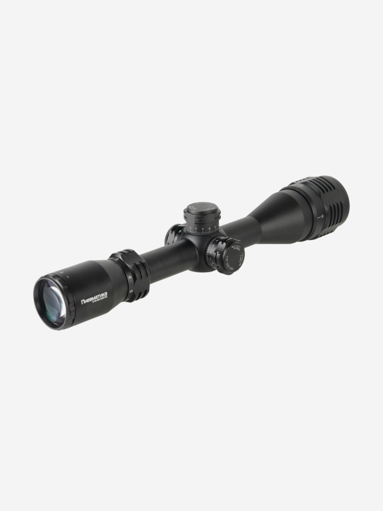 Прицел оптический Veber Пневматика 3-9X40 AOE RG