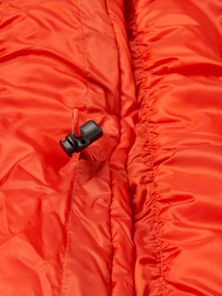 Спальный мешок Deuter Exosphere -6