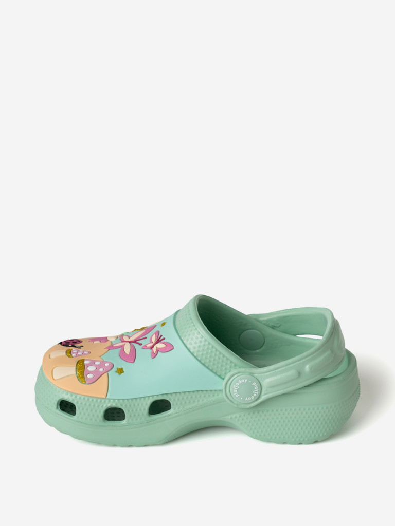 Сабо для девочек PlayToday