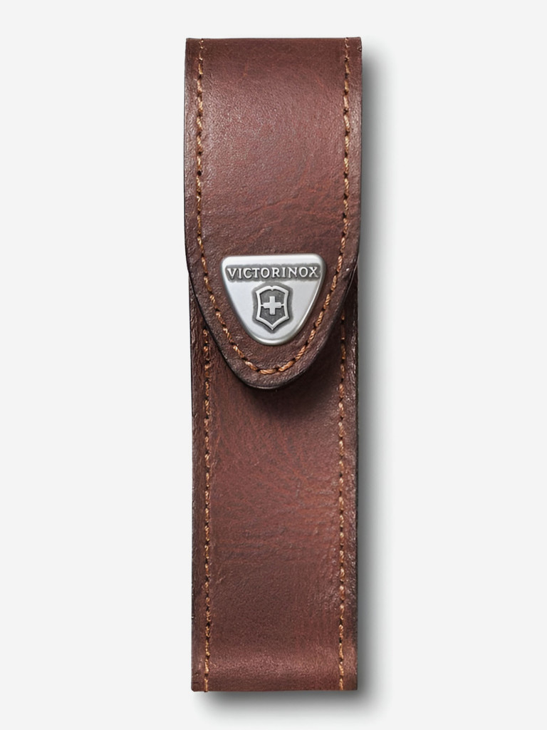 Чехол Victorinox для ножей 111 мм, 2-4 уровня, кожаный