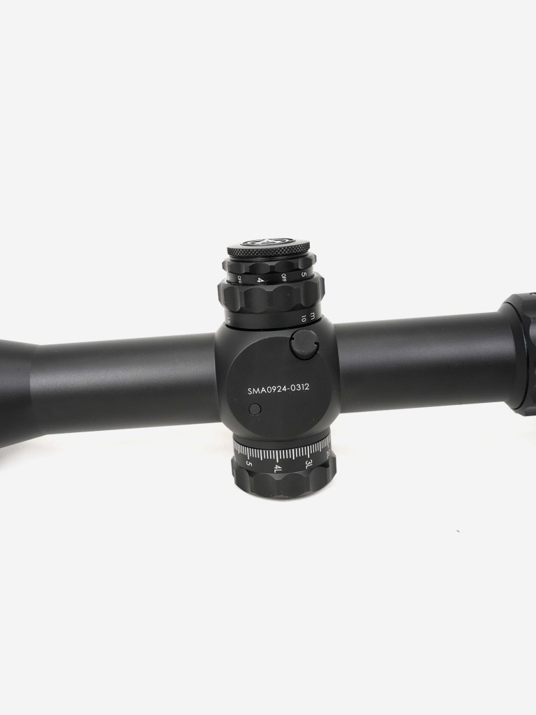 Оптический прицел ARKON Model A 3-18x50