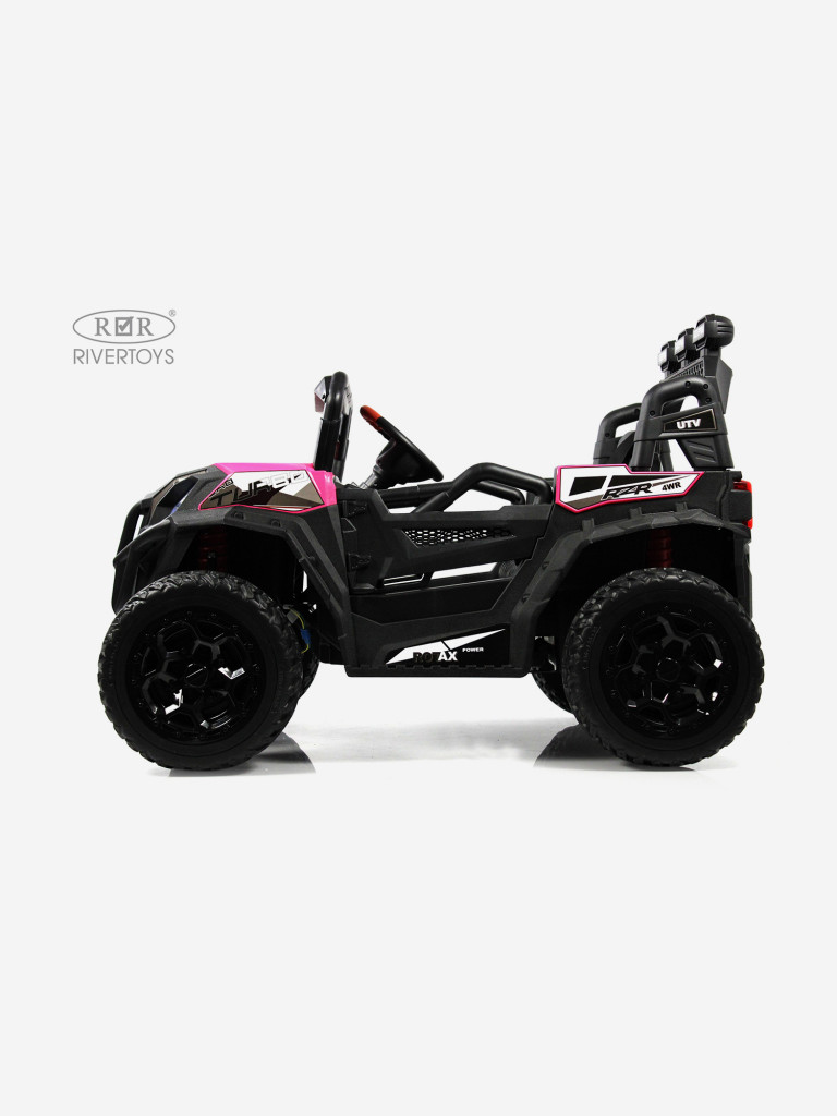Детский электромобиль RIVERTOYS C111CC