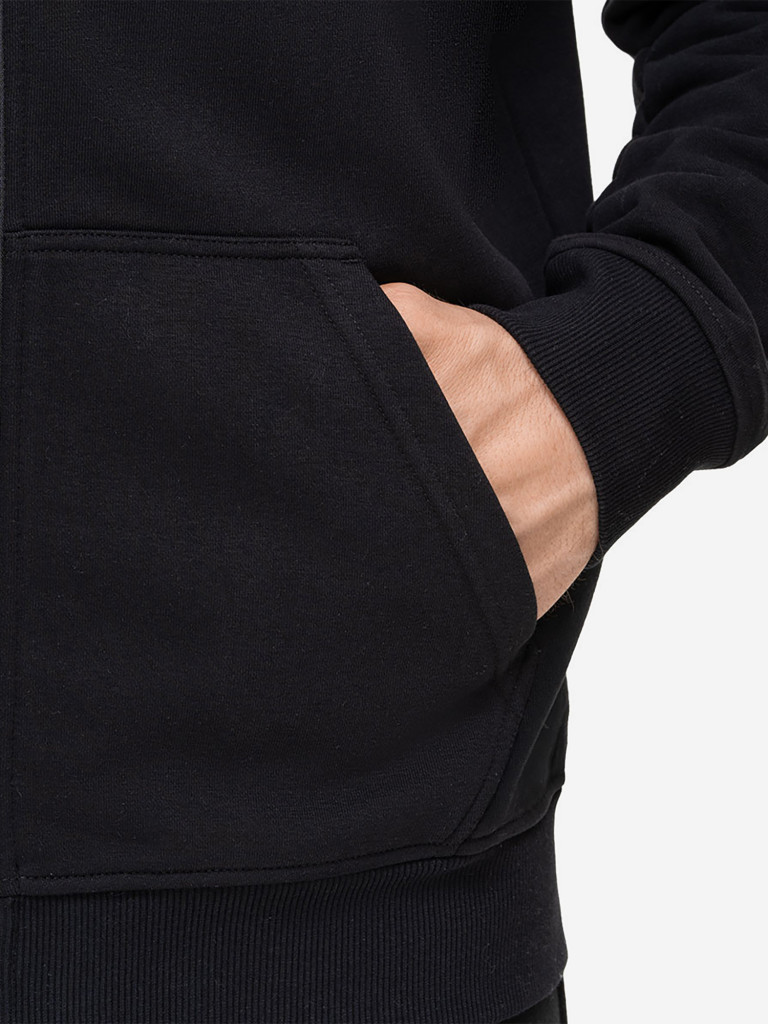 Худи FINNTRAIL Logo Zip