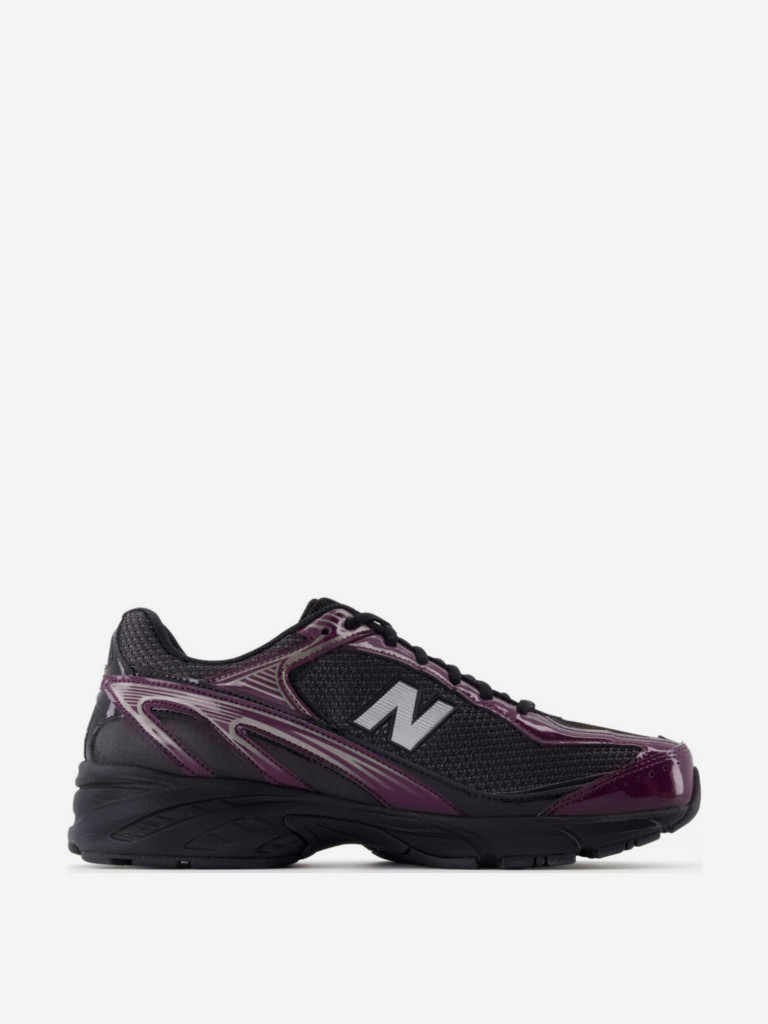 Кроссовки New Balance 509 Do Hee Kim Plum Brown