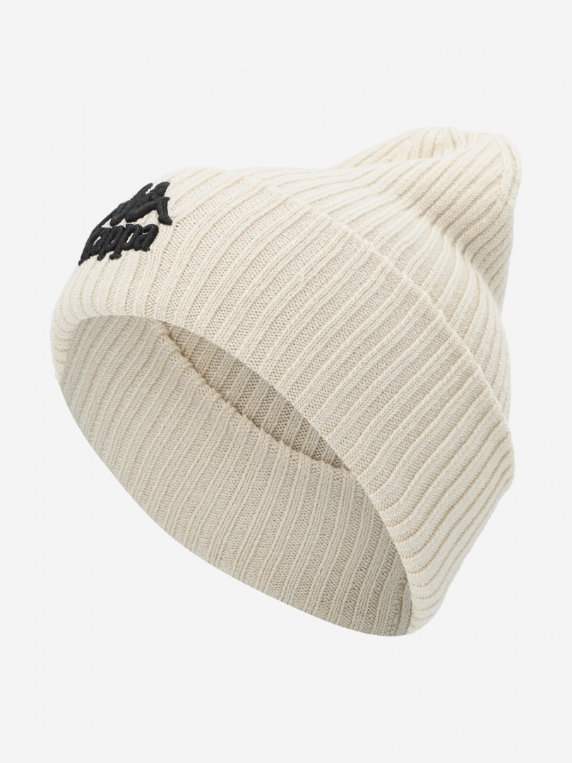 фото Шапка детская kappa, бежевый