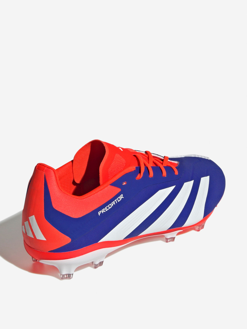 Бутсы для мальчиков adidas Predator Elite FG J 32134350299 Синий, размер 36.5,37.5,34,31,33,33.5,35,35.5, фото 3