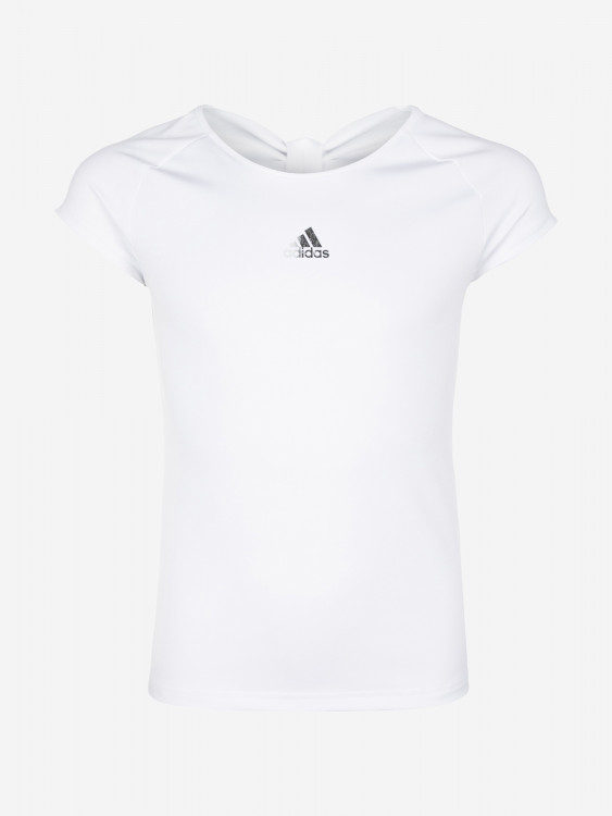 Футболка для девочек adidas Ribbon