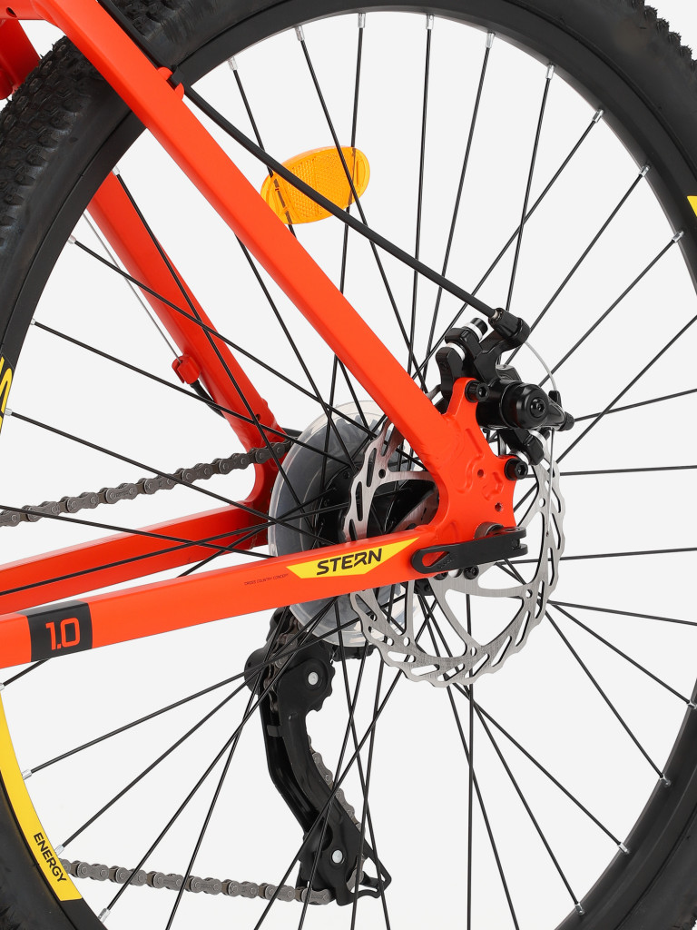 Велосипед горный Stern Energy 1.0 Sport 26", собран на 98%