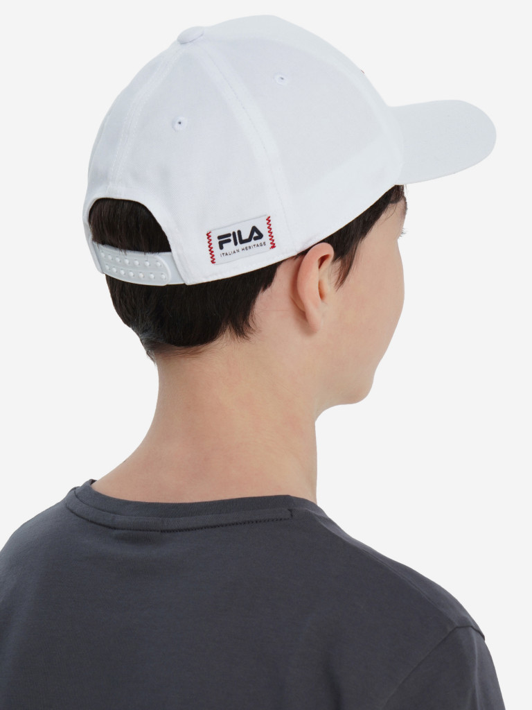 Бейсболка для мальчиков FILA