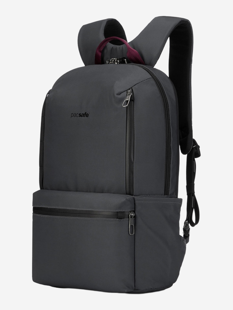 Рюкзак антивор Pacsafe X 20L, Slate, 20 л.