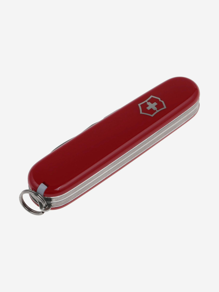 Складной нож Victorinox Recruit, красный, 0.2503