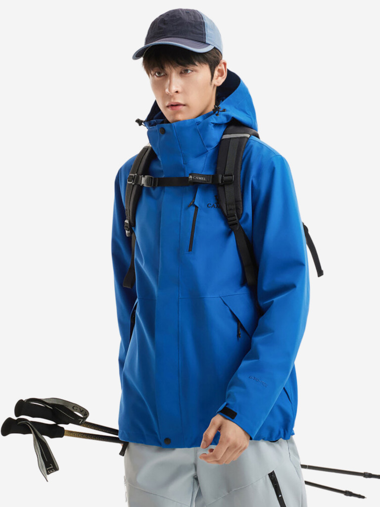 Ветровка мужская CAMEL AD12263514PR