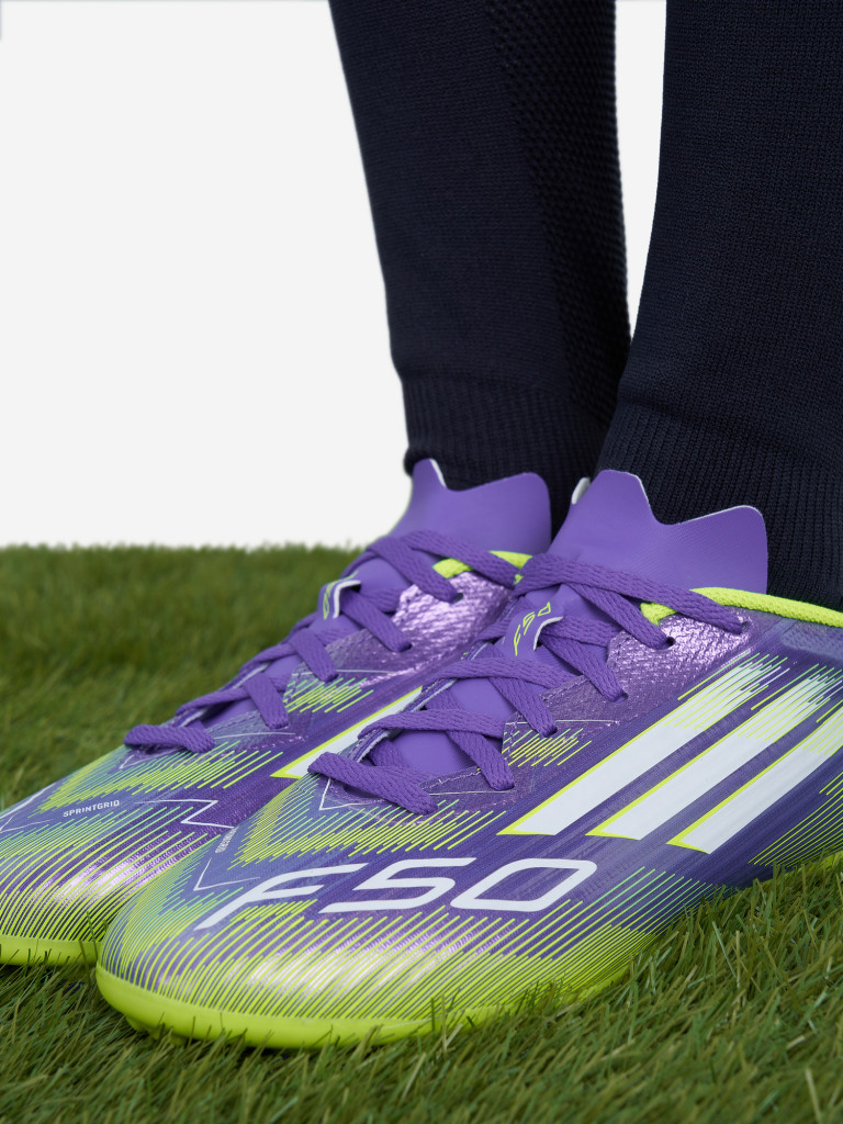 Бутсы для мальчиков Adidas F50 League