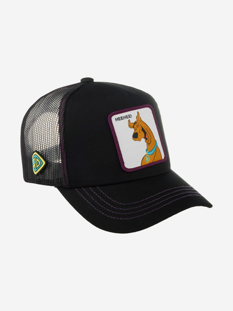 Бейсболка с сеточкой CAPSLAB CL/SD1/1/HEE2 Scooby-Doo Heehee