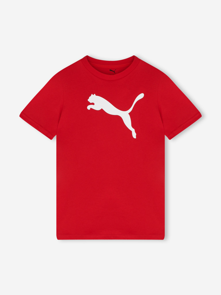 Футболка для мальчиков PUMA Ess Cat Logo