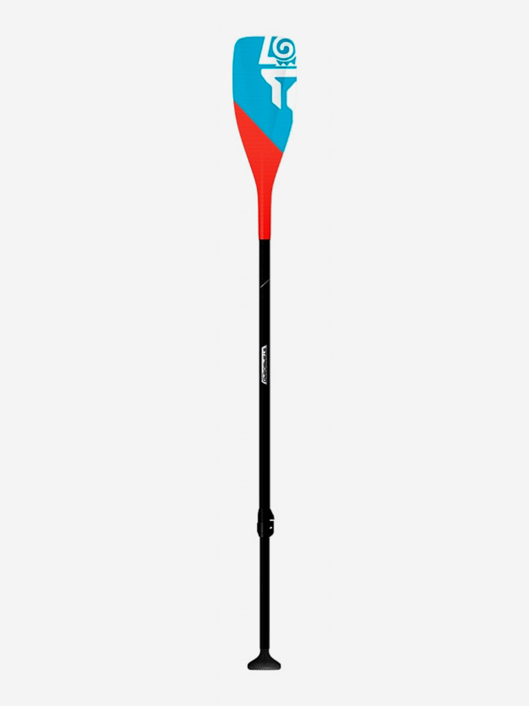 Весло для SUP Starboard Lima Tiki Tech Lite S35 размер L, карбоновое, 3-частное, лопасть стекловолокно