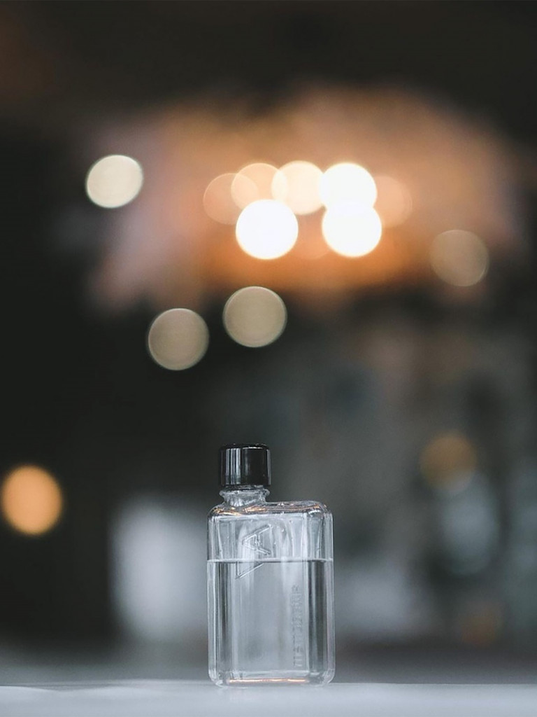 Бутылка Memobottle A7 (180 мл)