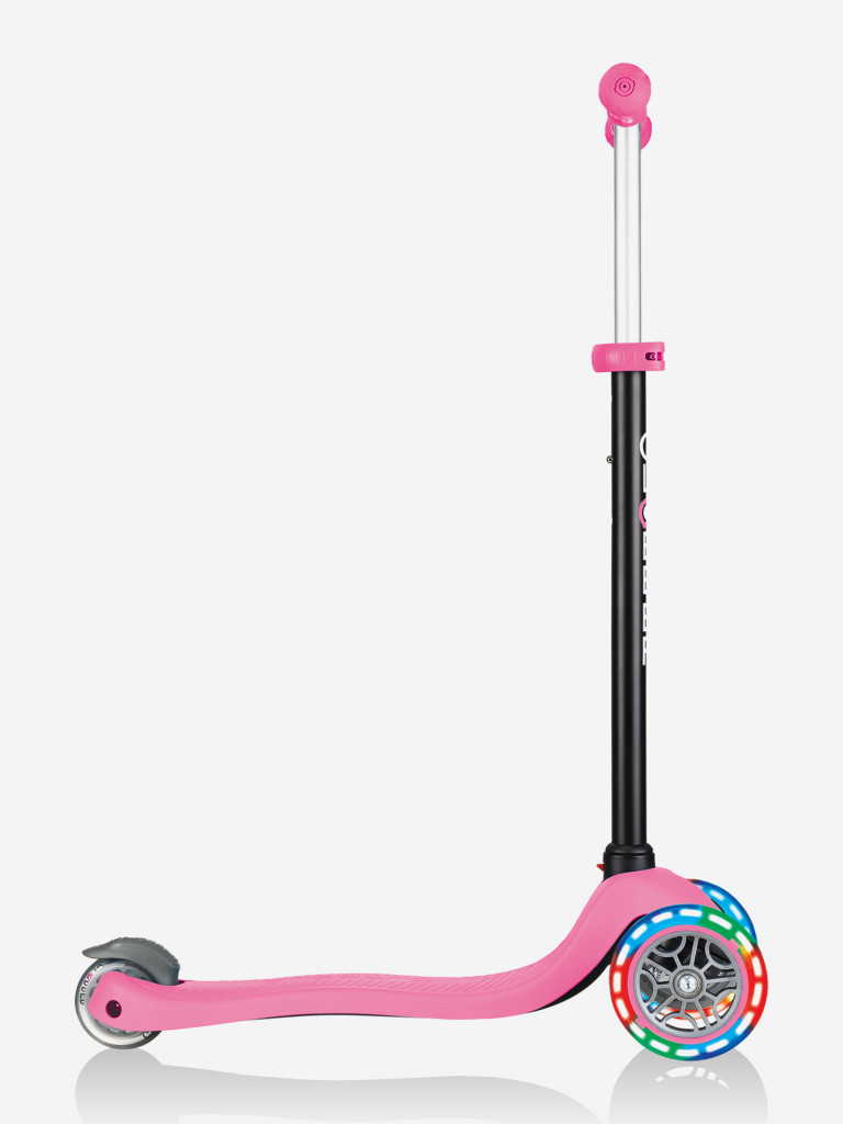 Самокат Globber GO UP SPORTY PLUS LIGHTS