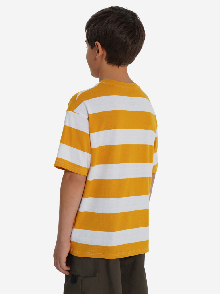 Футболка для мальчиков оверсайз Outventure