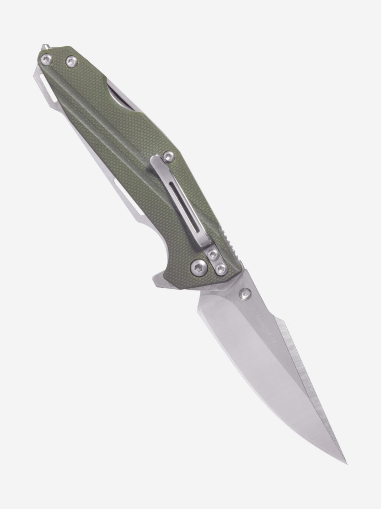 Складной нож SanRenMu 7116SUE-GP-T7