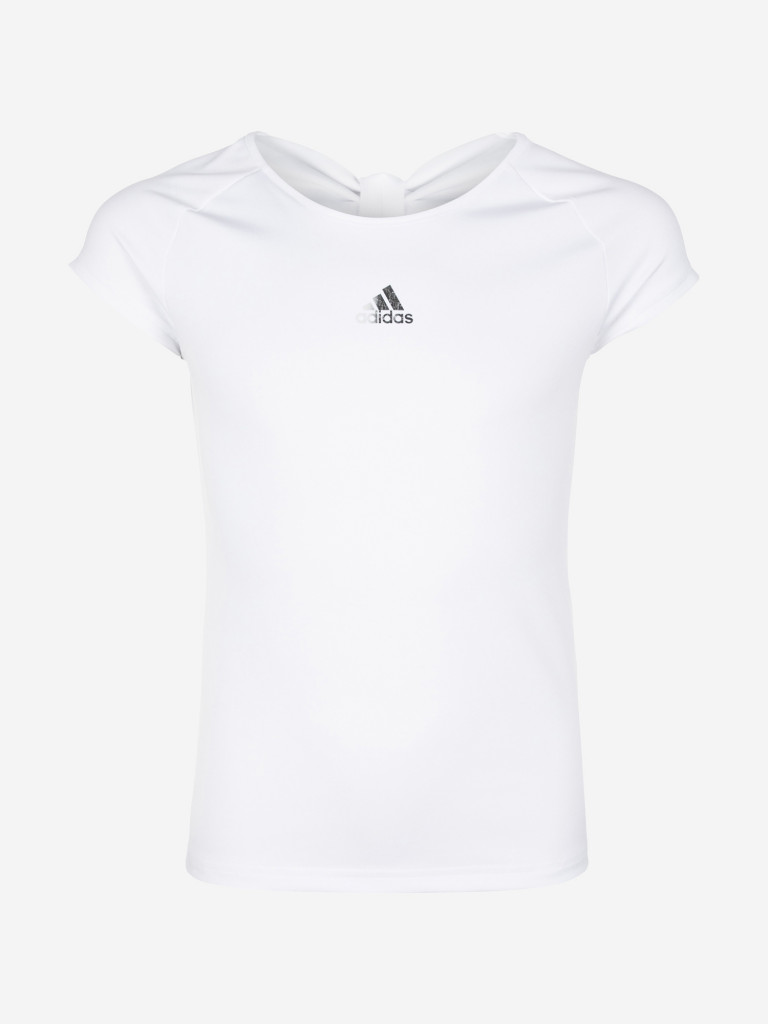 Футболка для девочек adidas Ribbon