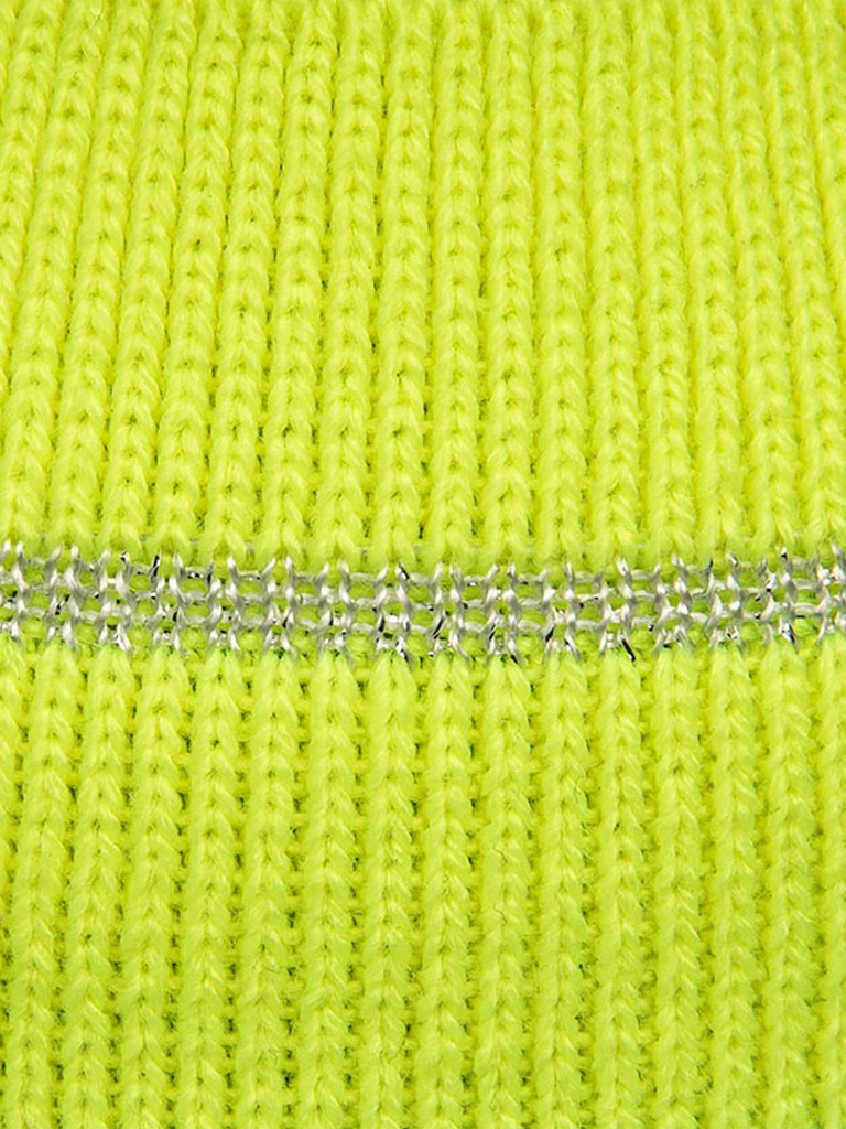 Шапка с отворотом STETSON 8599304 BEANIE MERINO (серый)