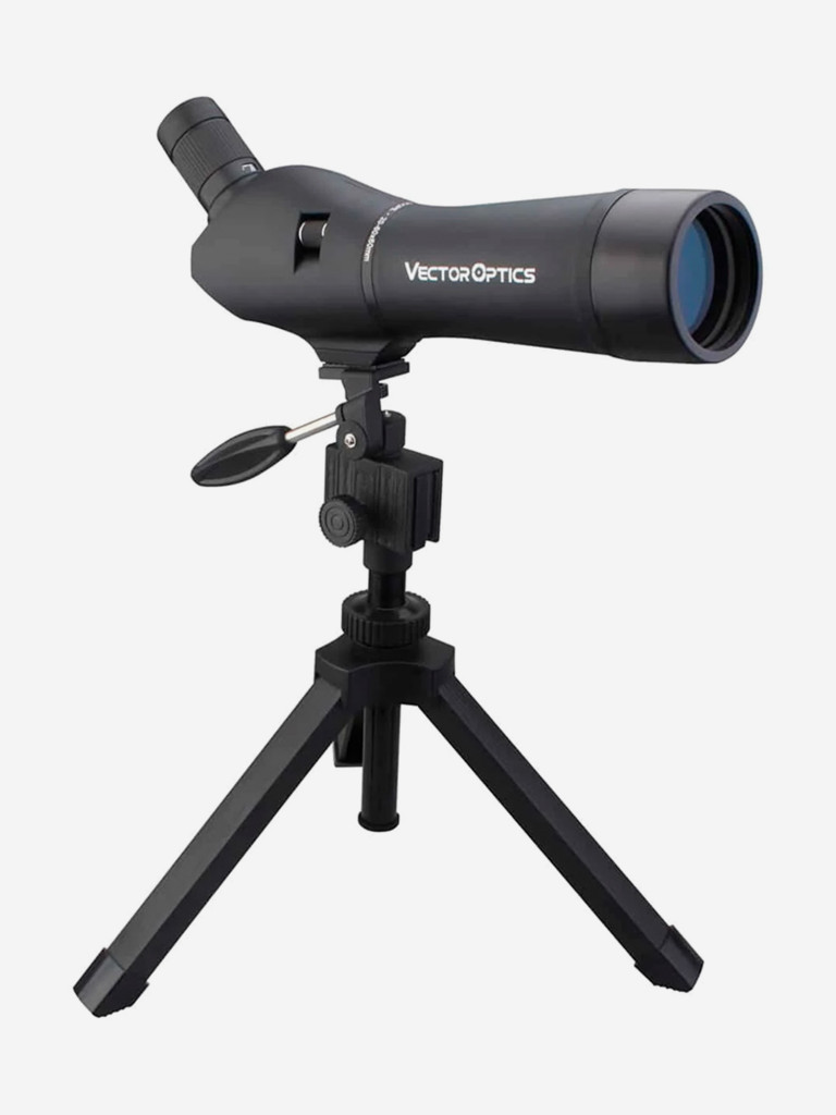 Зрительная труба для охоты Vector Optics Forester 20-60x, линза 60 мм