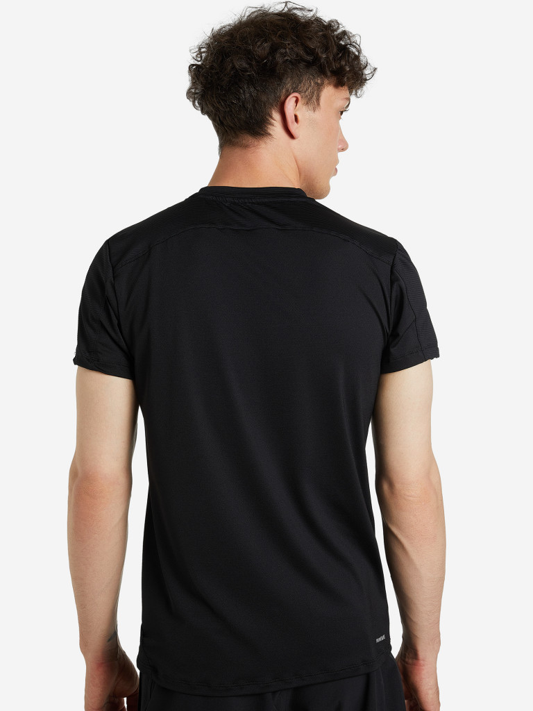 Футболка мужская Adidas Primeblue Aeroready 3-Stripes