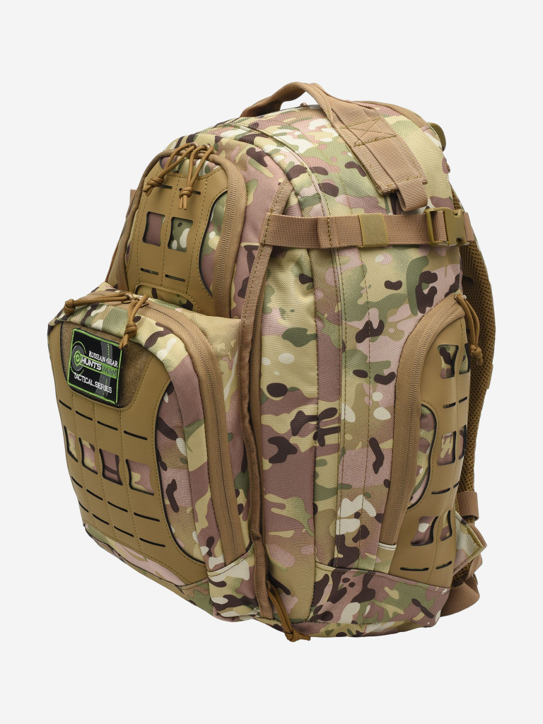 Рюкзак Huntsman RU 053 для рыбалки и охоты, объем 40 л