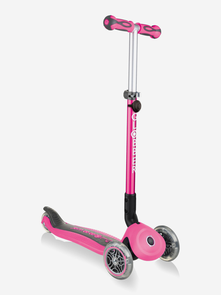 Самокат Globber GO UP DELUXE PLAY LIGHT