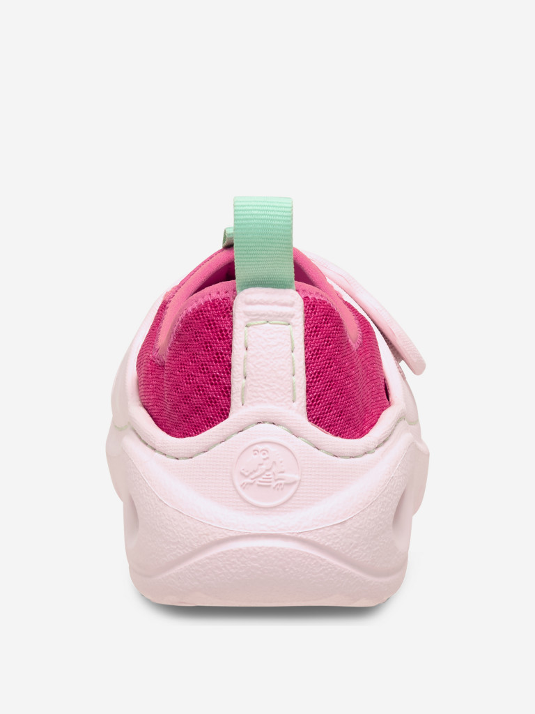 Аквашузы для девочек Crocs Swiftwater Splash
