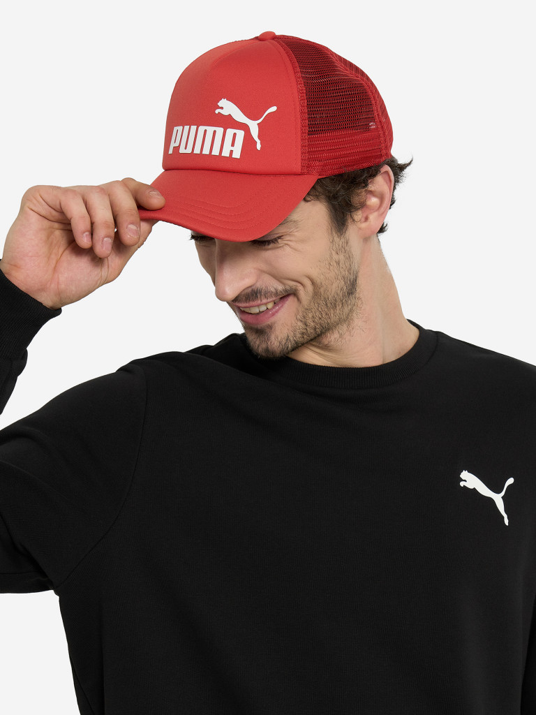 Бейсболка PUMA Ess No. 1