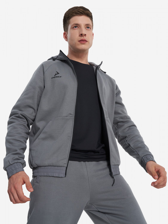 Толстовка мужская Demix