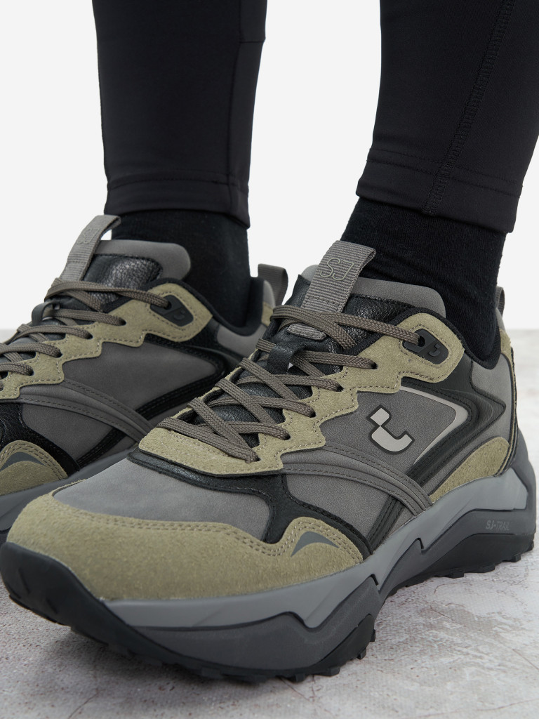 Кроссовки мужские Safety Jogger Hiro Trail