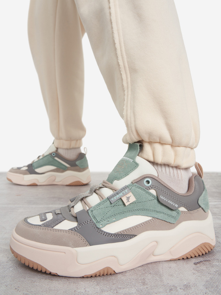 Кеды женские Termit Jumble Next Cl