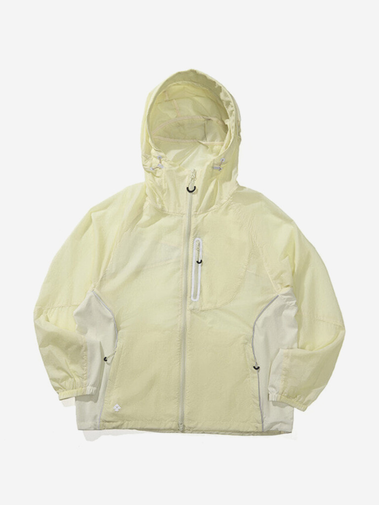Куртка унисекс NOTHOMME Sun Protection Clothing