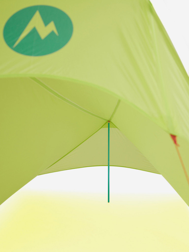 Палатка 2-местная Marmot Agate