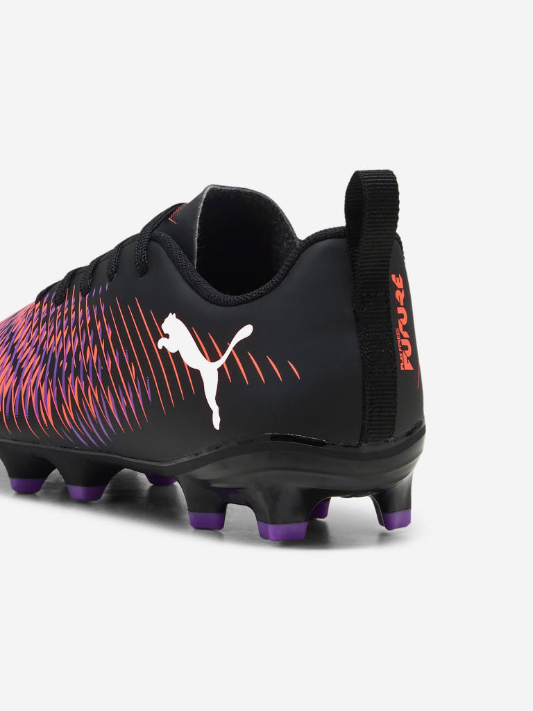 Бутсы для мальчиков PUMA Future 8 Play Fg/Ag Jr
