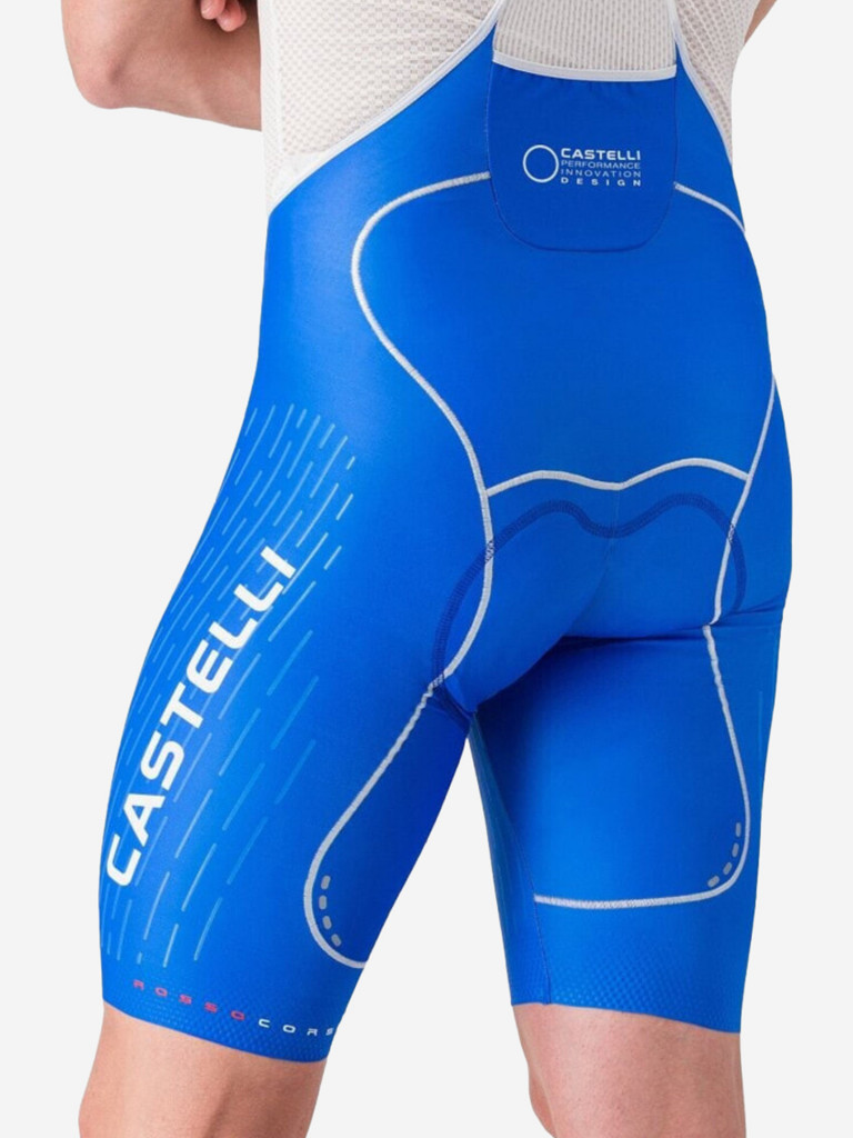 Велошорты мужские CASTELLI Free Aero Race S Kit Bibshort
