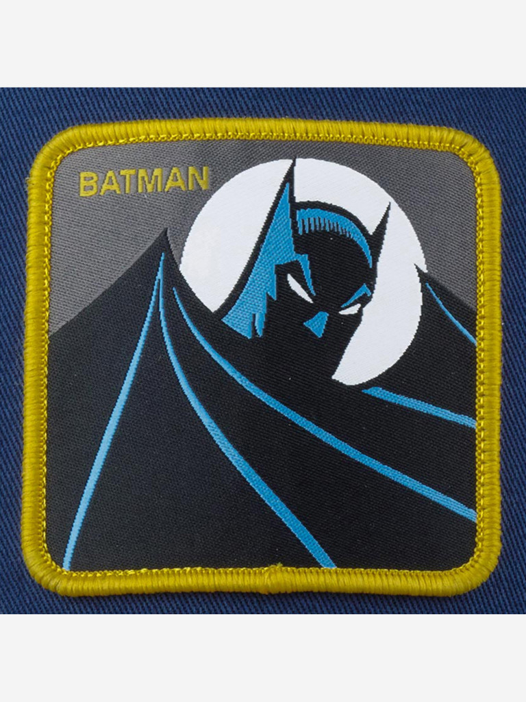 Бейсболка с сеточкой CAPSLAB CL/DC5/1/CAS/CRU2 DC Comics Batman